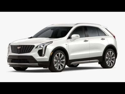 Occasion Cadillac XT4 174 ch (127 kW) 2025 Blanc SUV