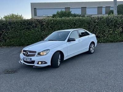 Mercedes C180
