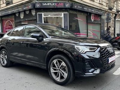 Audi Q3 Sportback