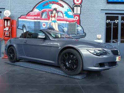 BMW 630 Cabriolet