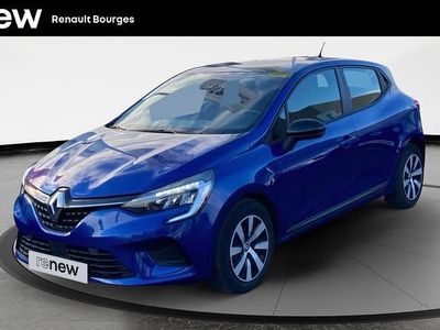 Bleu Occasion 2023 Renault Clio V Equilibre Citadine | 14 490 €