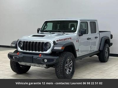 Argent Occasion 2024 Jeep Gladiator Pick-up | 58 286 € (Prix cher)