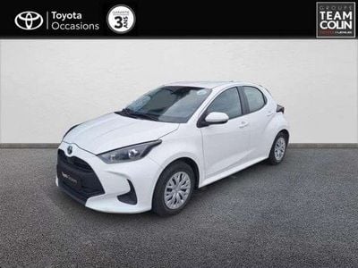 Toyota Yaris Hybrid
