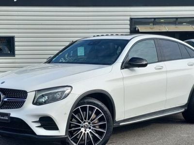 occasion Mercedes GLC250 ClasseD 204ch Fascination 4matic 9g-tronic