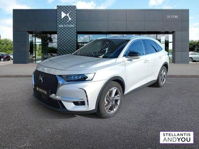 occasion DS Automobiles DS7 Crossback Hybride E-tense 225 Eat8 Bastille+