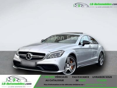 Occasion 2018 Mercedes CLS63 AMG AMG Coupé | 78 100 €