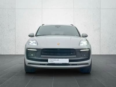 Porsche Macan Turbo