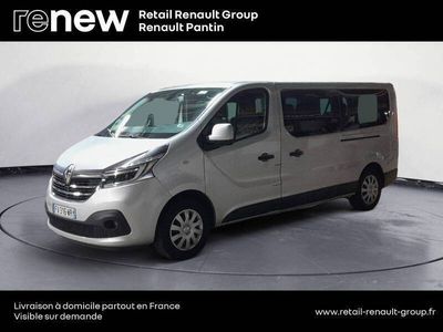 occasion Renault Trafic Combi L2 dCi 145 Energy S&S Intens 2 4 portes Diesel Manuelle Gris