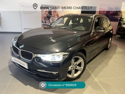 occasion BMW 318 SERIE 3 TOURING VI dA 150ch Luxury Edition Hello Future