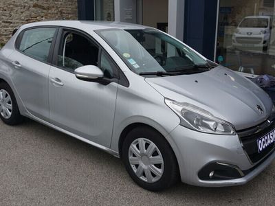 occasion Peugeot 208 1.6 BLUEHDI 100CH ACTIVE BUSINESS S&S 5P