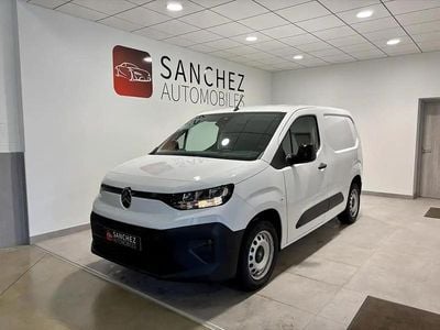 Blanc Nouvelle 2025 Citroën Berlingo Monospace | 26 388 € (Prix juste)