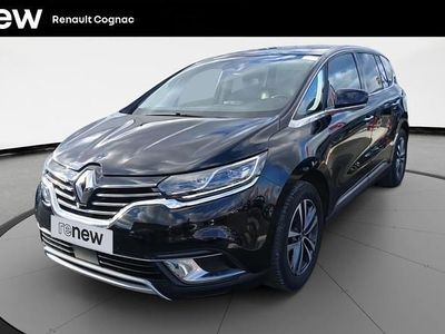 Noir Occasion 2022 Renault Espace Evolution | 24 990 € (Prix juste)