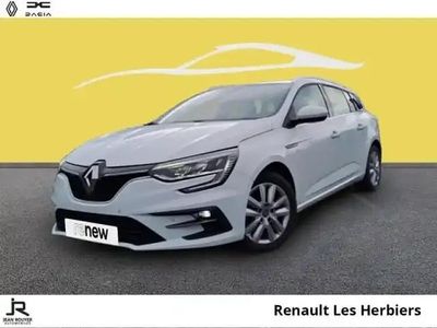 Occasion Renault Mégane GrandTour Business 2021 Blanc Break