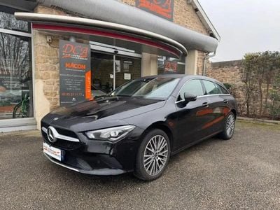 Noir Occasion 2021 Mercedes E250 Business Break | 23 990 € (Prix juste)