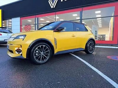 Yya Occasion 2025 Renault 5 E-Tech Berline | 33 854 € (Prix cher)