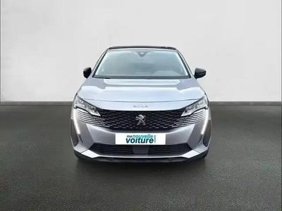 Gris Occasion 2022 Peugeot 3008 SUV | 21 790 € (Bon prix)