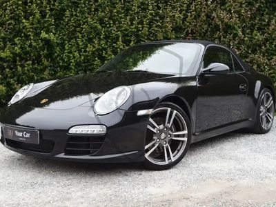 occasion Porsche 911 3.6i Black Edition PDK * BELGIAN CAR * AS NEW