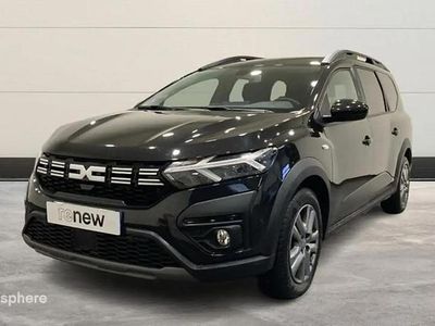 Occasion Dacia Jogger Expression 102 ch (75 kW) 2023 Noir Monospace