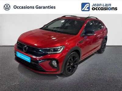 Rouge Occasion 2024 VW Taigo R-line SUV | 24 790 € (Prix juste)
