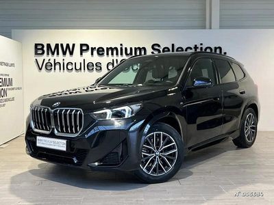 Noir Occasion 2025 BMW X1 M Sport SUV | 46 490 € (Prix cher)