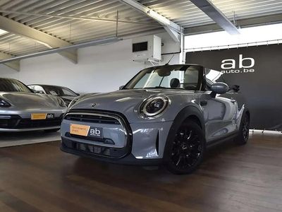 Mini Cooper Cabriolet