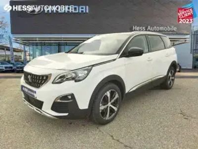 occasion Peugeot 5008 1.2 Puretech 130ch E6.3 Allure S/s Eat8 6cv