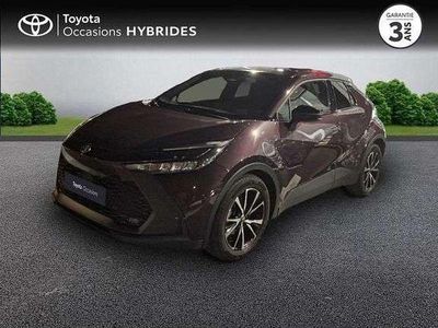 Occasion 2024 Toyota C-HR Design SUV | 29 990 € (Prix assez cher)