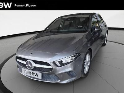 Mercedes A180