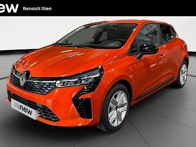 Orange Occasion 2025 Renault Clio V Evolution Citadine | 19 990 € (Prix assez cher)