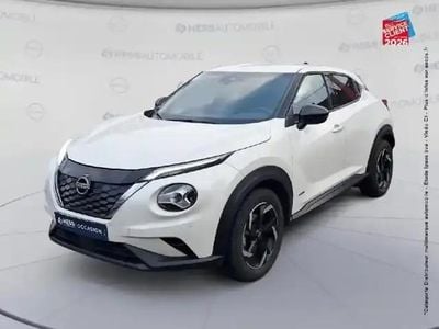 Occasion Nissan Juke N-Connecta 95 ch (69 kW) 2023 Blanc SUV