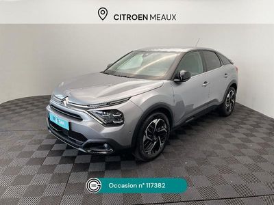 Gris Occasion 2021 Citroën C4 PureTech Berline | 15 990 € (Prix juste)