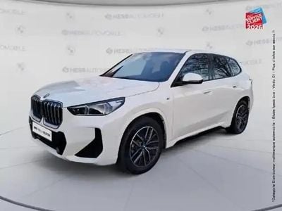 Blanc Occasion 2023 BMW iX1 M Sport SUV | 36 999 € (Prix juste)