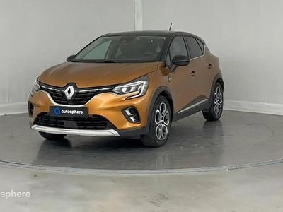 Biton Occasion 2022 Renault Captur Intens SUV | 16 799 € (Prix juste)