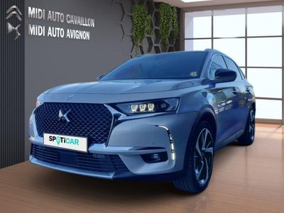 DS Automobiles DS7 Crossback