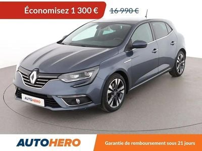 Renault Mégane IV