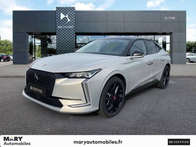 DS Automobiles DS4