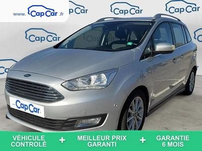 Occasion 2018 Ford Grand C-Max Titanium Monospace | 11 790 € (Super prix)