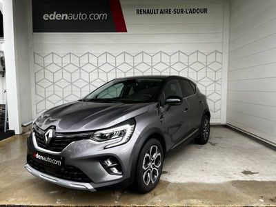 occasion Renault Captur mild hybrid 140 Techno fast track