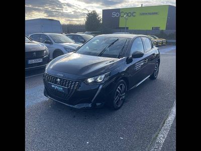 Noir Occasion 2022 Peugeot 208 S Citadine | 15 990 € (Prix cher)