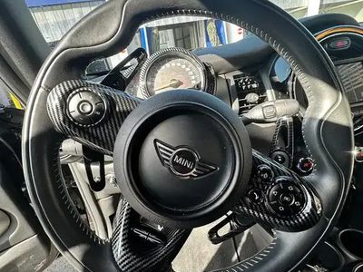 Mini Cooper S Cabriolet