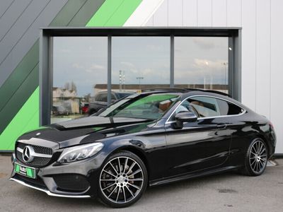 occasion Mercedes C220 CLd 9G-Tronic Sportline
