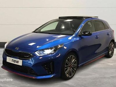 Occasion Kia Ceed GT GT 207 ch (152 kW) 2021 Berline