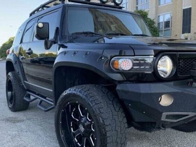 occasion Toyota FJ Cruiser tout compris hors homologation 4500e