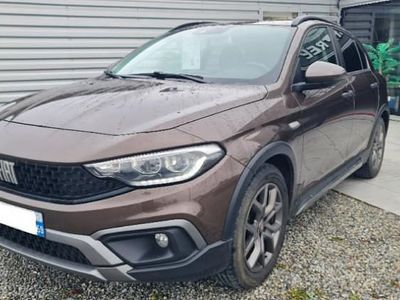 Occasion 2021 Fiat Tipo Cross Berline | 13 990 € (Prix juste)