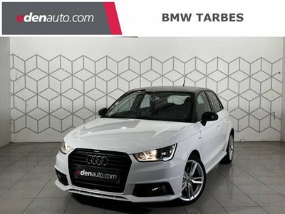 occasion Audi A1 Sportback Sportback 1.6 TDI 116 S line