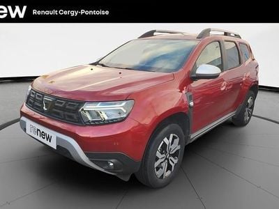 Rouge Occasion 2021 Dacia Duster Essentiel SUV | 15 980 € (Prix juste)