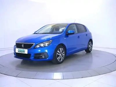 Occasion Peugeot 308 S 2021 Bleu Berline