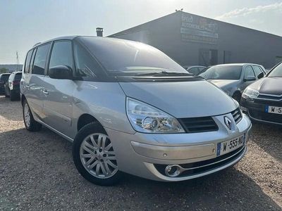 Gris Occasion 2012 Renault Espace Initiale Monospace | 6 999 €