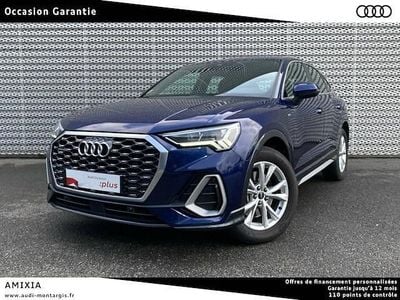 Audi Q3 Sportback
