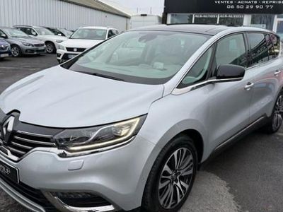 Occasion 2015 Renault Espace Initiale Paris Monospace | 11 900 € (Prix cher)
